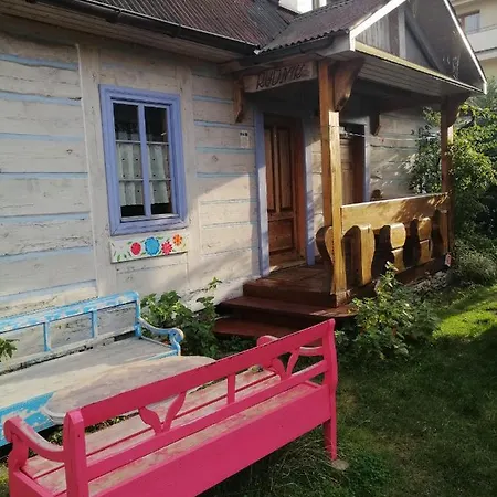 Wczasowisko Miedzywodzie Villa Exterior photo