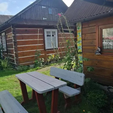 Wczasowisko Miedzywodzie Villa Exterior photo