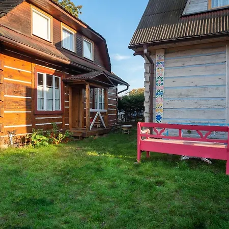 Wczasowisko Miedzywodzie Villa Exterior photo