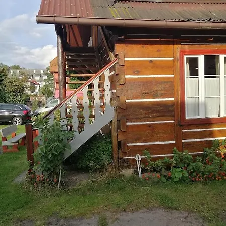 Wczasowisko Miedzywodzie Villa Exterior photo