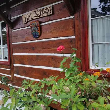 Wczasowisko Miedzywodzie Villa Exterior photo