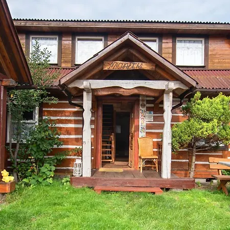 Wczasowisko Miedzywodzie Villa Exterior photo