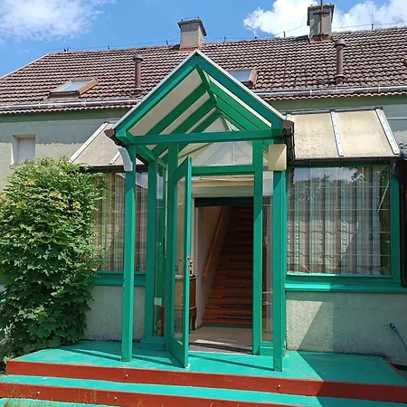 Wczasowisko Miedzywodzie Villa Exterior photo