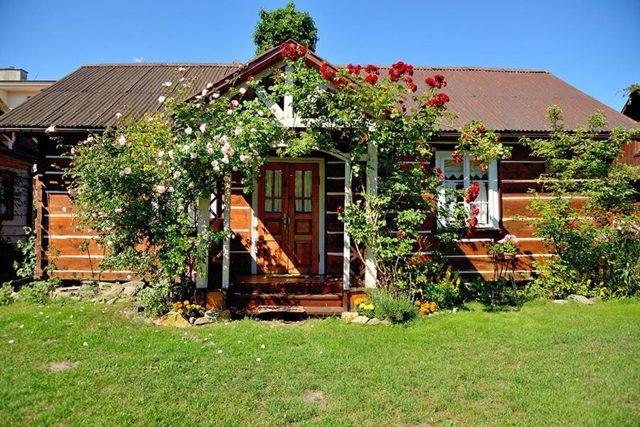 Ferienhaus Wczasowisko Międzywodzie