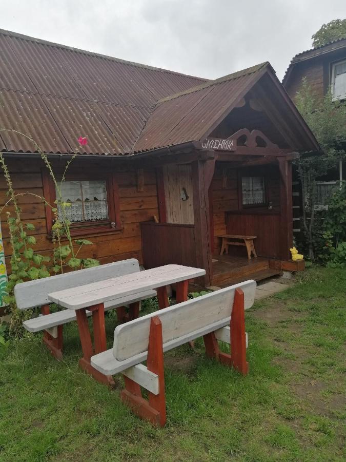 Wczasowisko Holiday home Miedzywodzie