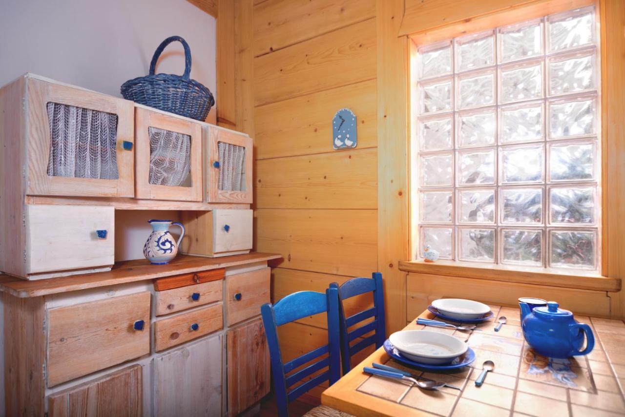 Wczasowisko Holiday home Miedzywodzie
