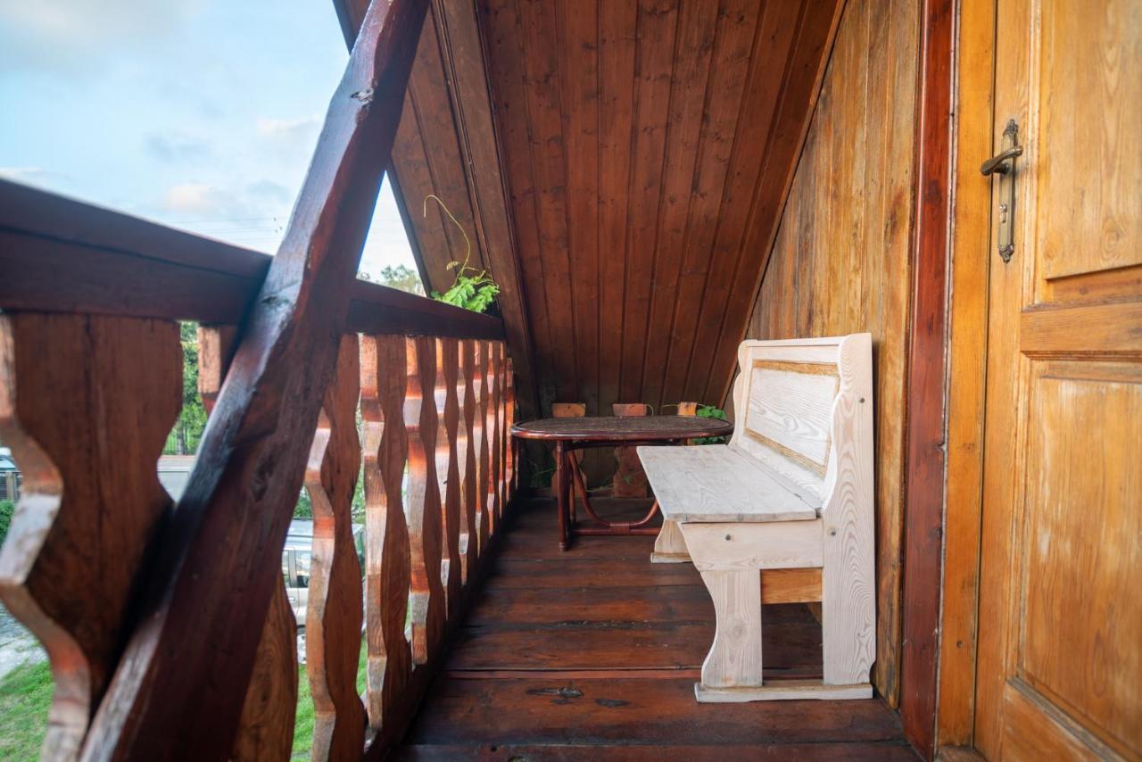 Holiday home Wczasowisko *