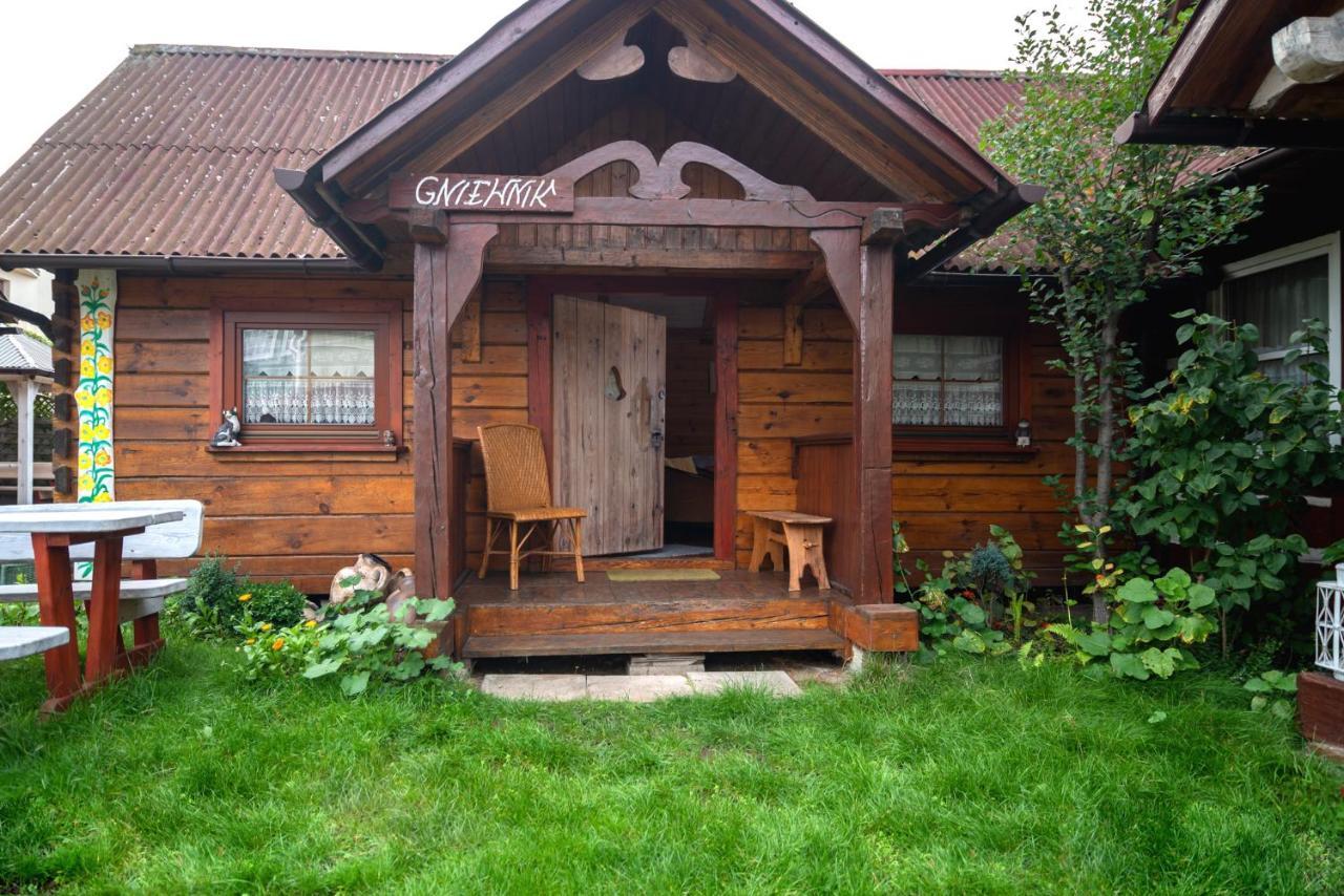 Wczasowisko Holiday home Miedzywodzie