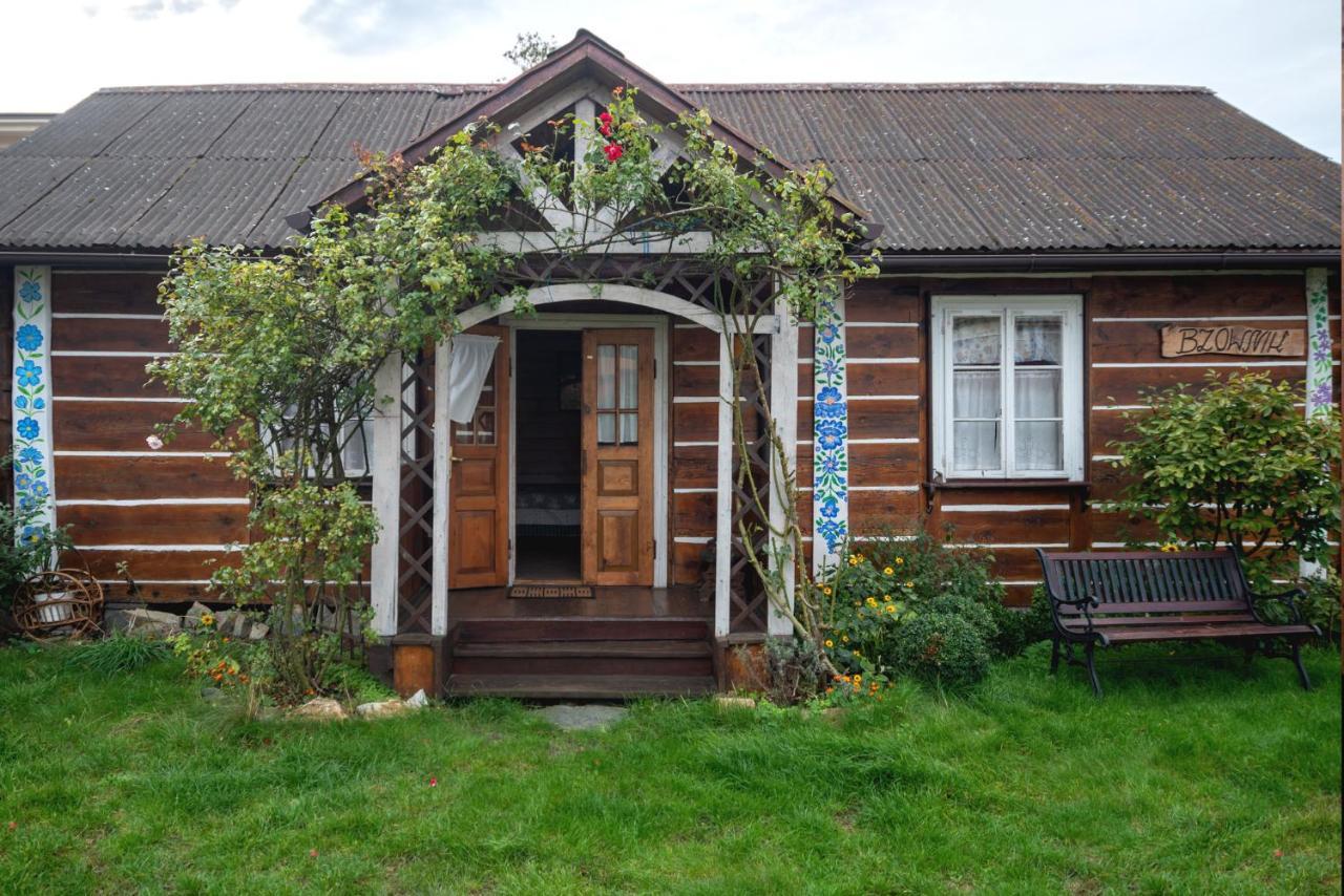 Ferienhaus Wczasowisko