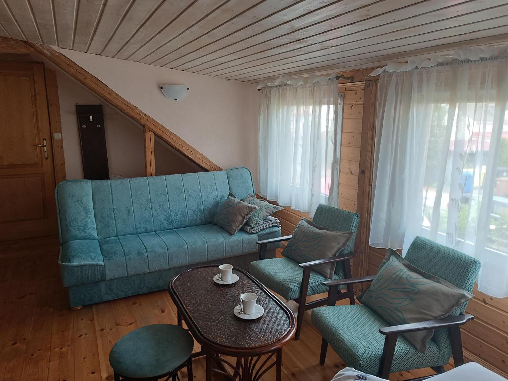 Wczasowisko Ferienhaus *