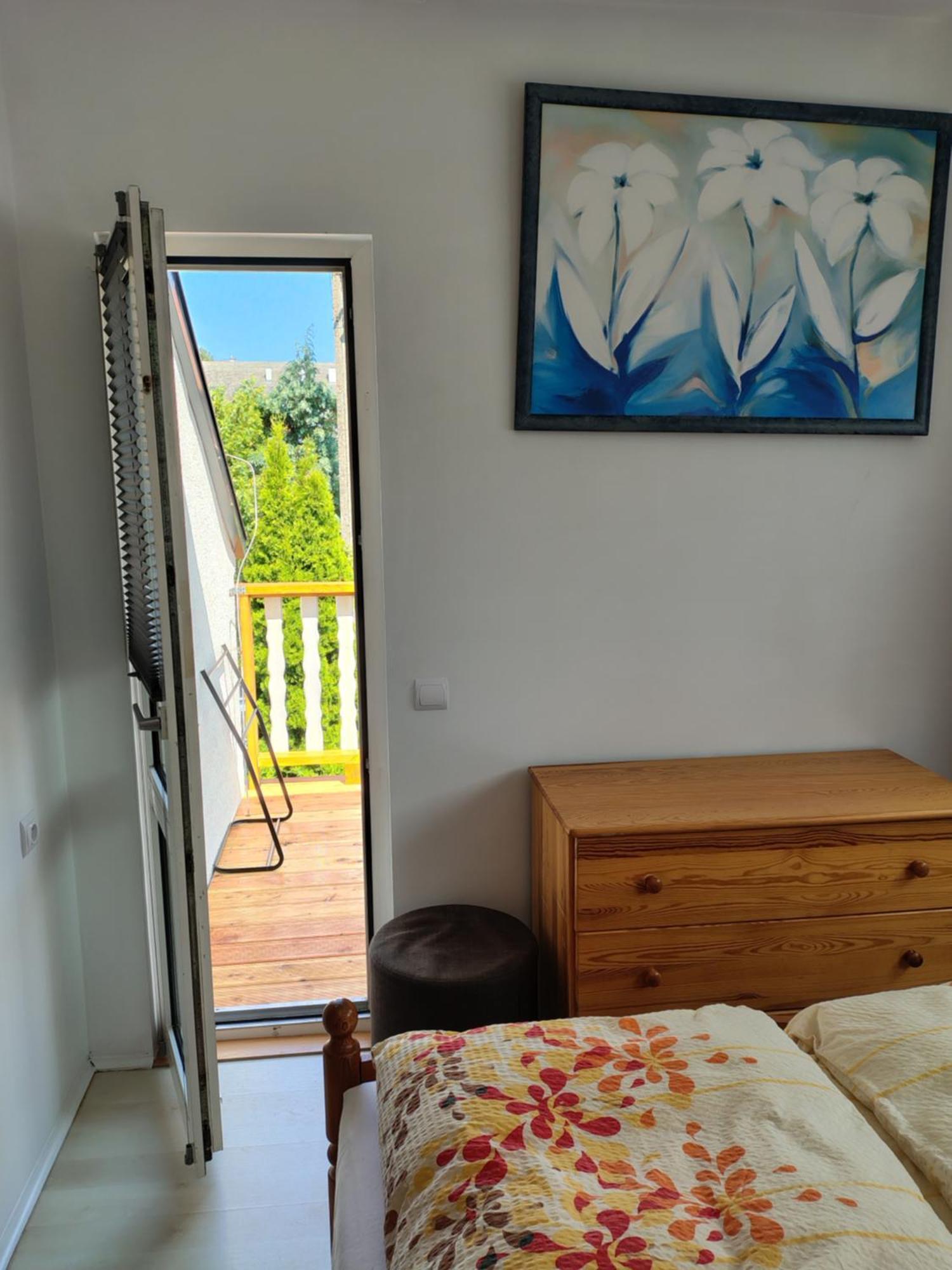 Wczasowisko Ferienhaus Międzywodzie