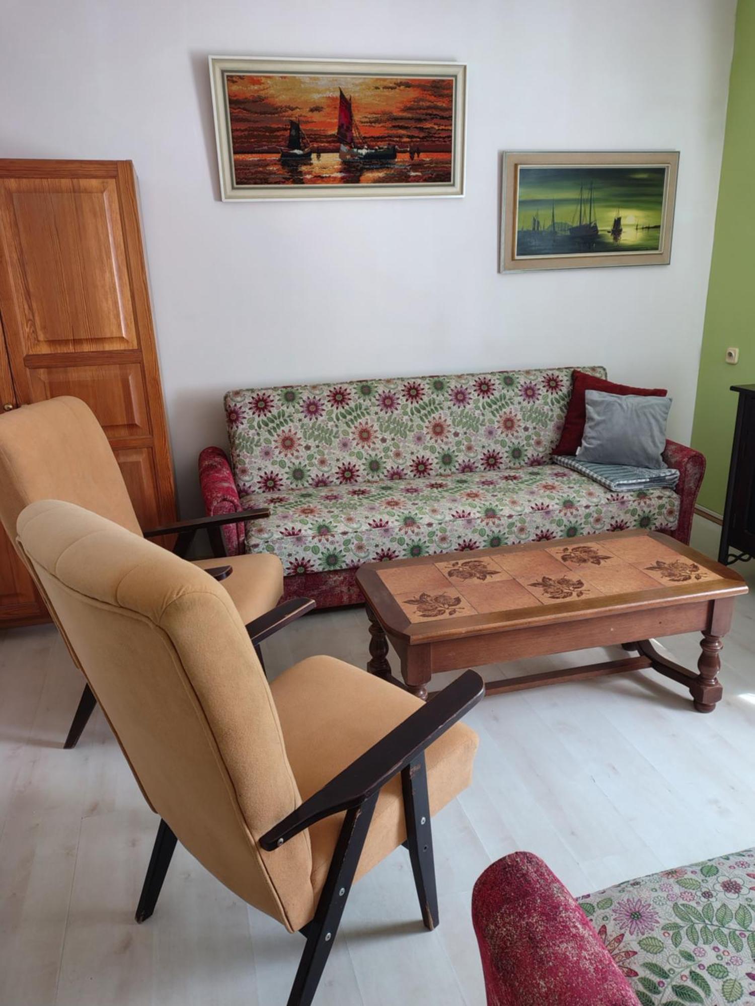 Ferienhaus Wczasowisko Międzywodzie