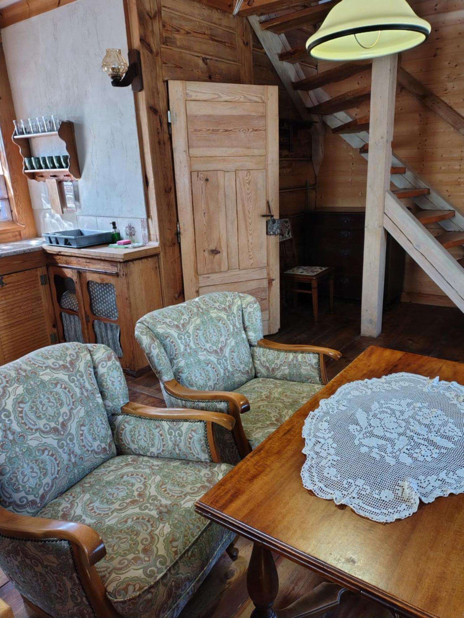 Wczasowisko Ferienhaus