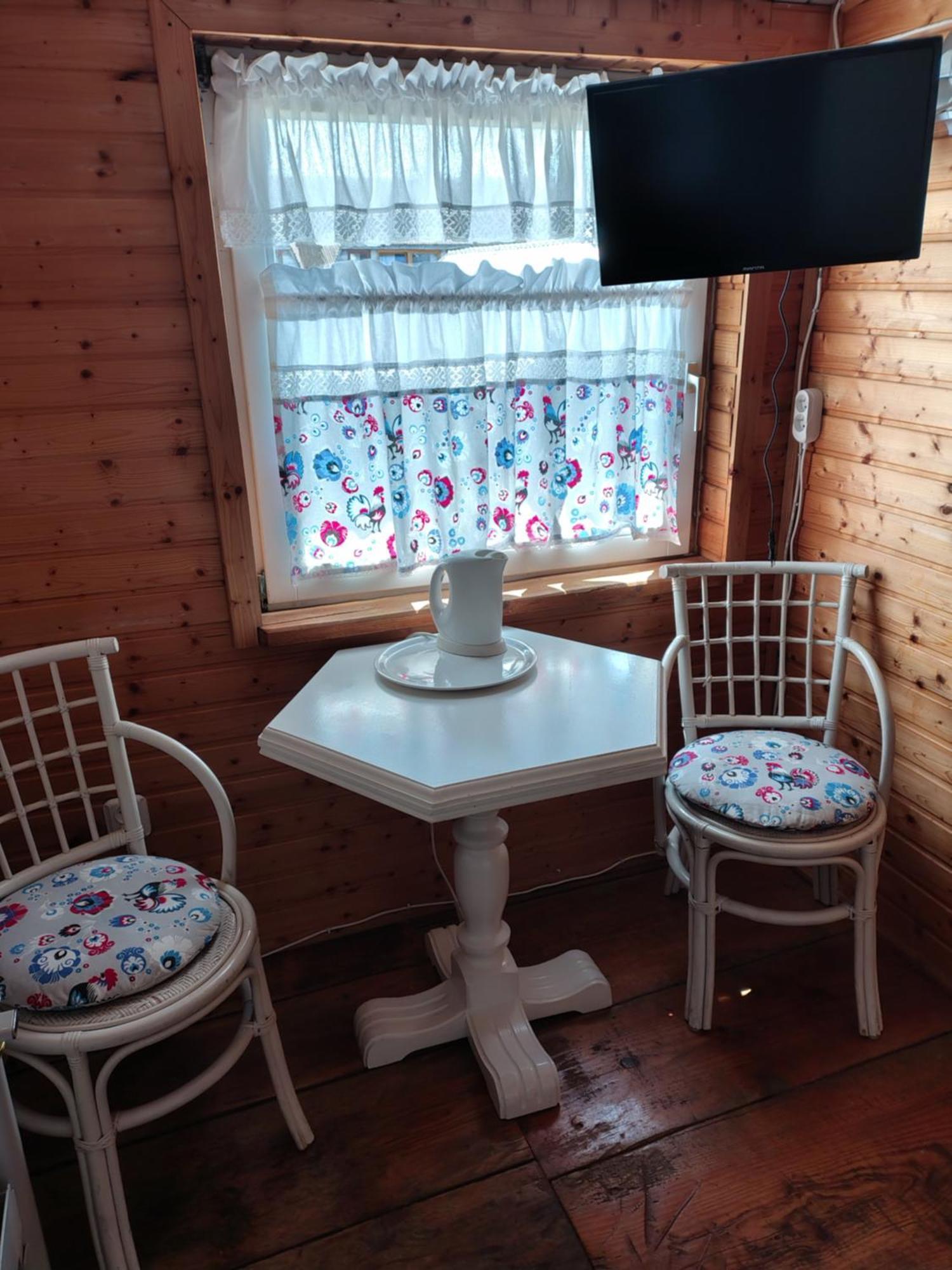 Ferienhaus Wczasowisko Międzywodzie