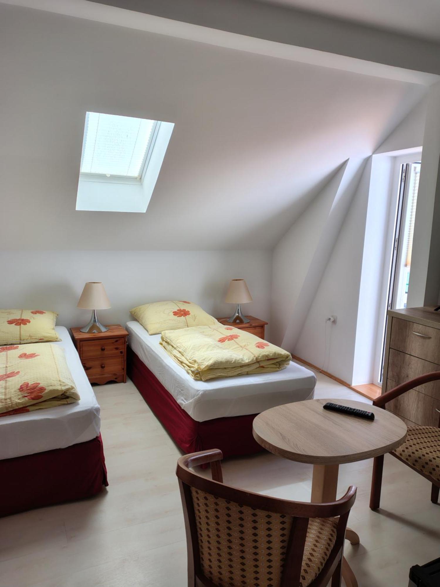 Wczasowisko Ferienhaus Międzywodzie